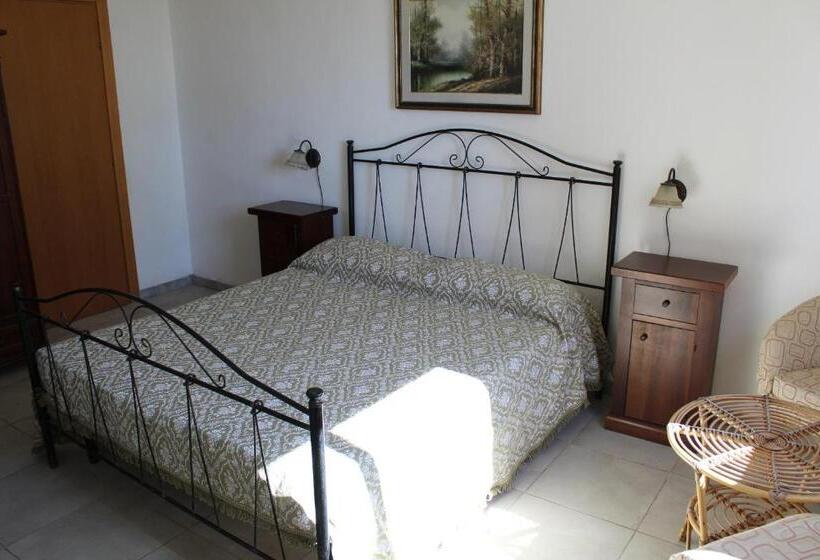 צימר Il Giardino Di Alba