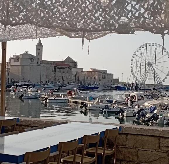 ベッドアンドブレックファースト Il Moretto