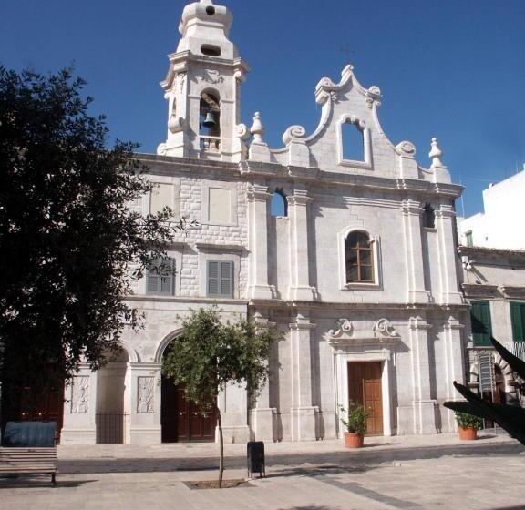 ベッドアンドブレックファースト Il Moretto