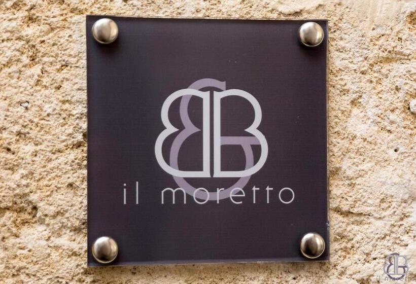 ベッドアンドブレックファースト Il Moretto