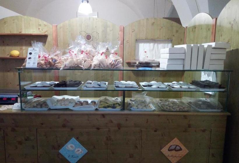 ベッドアンドブレックファースト In Piazzetta