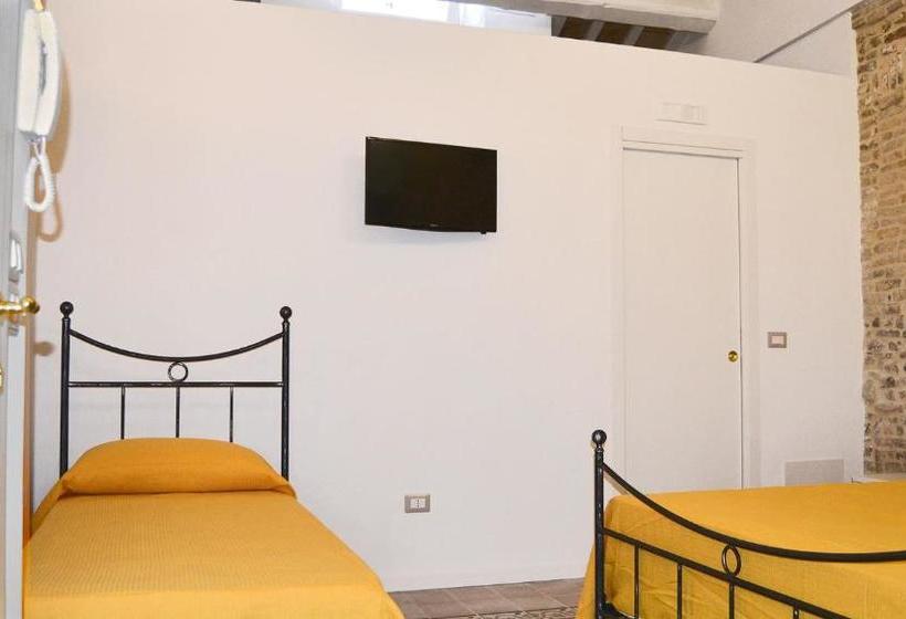 ベッドアンドブレックファースト In Piazzetta