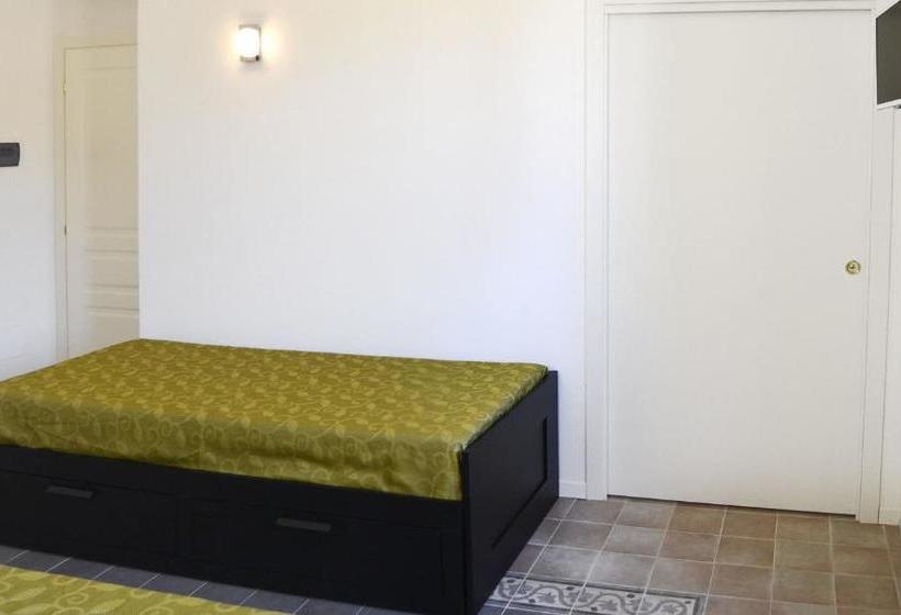 ベッドアンドブレックファースト In Piazzetta