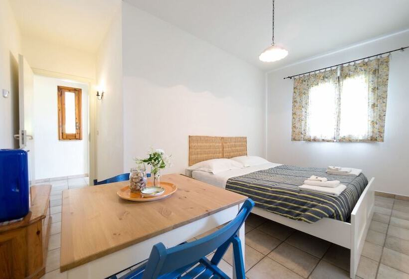 Bed and Breakfast Kalinifta   Io Parto Io Arrivo
