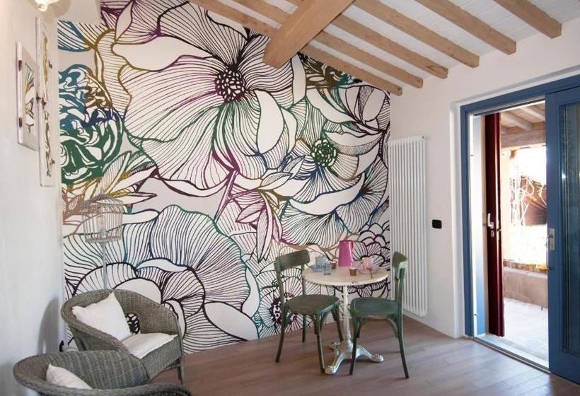 צימר La Casina Di Cioccolata