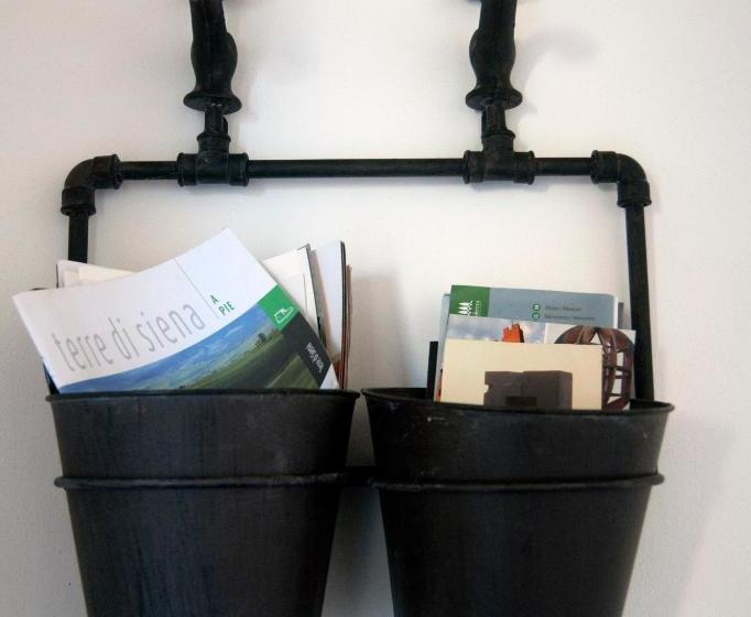 مبيت وإفطار La Casina Di Cioccolata