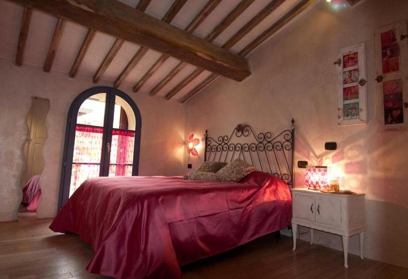 צימר La Casina Di Cioccolata