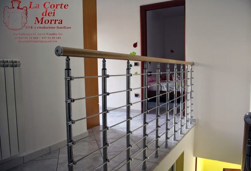 住宿加早餐  La Corte Dei Morra