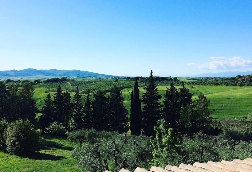 تختخواب و صبحانه La Locanda Del Barbagianni