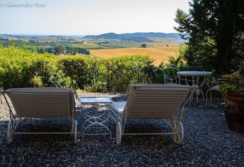 تختخواب و صبحانه La Locanda Del Barbagianni