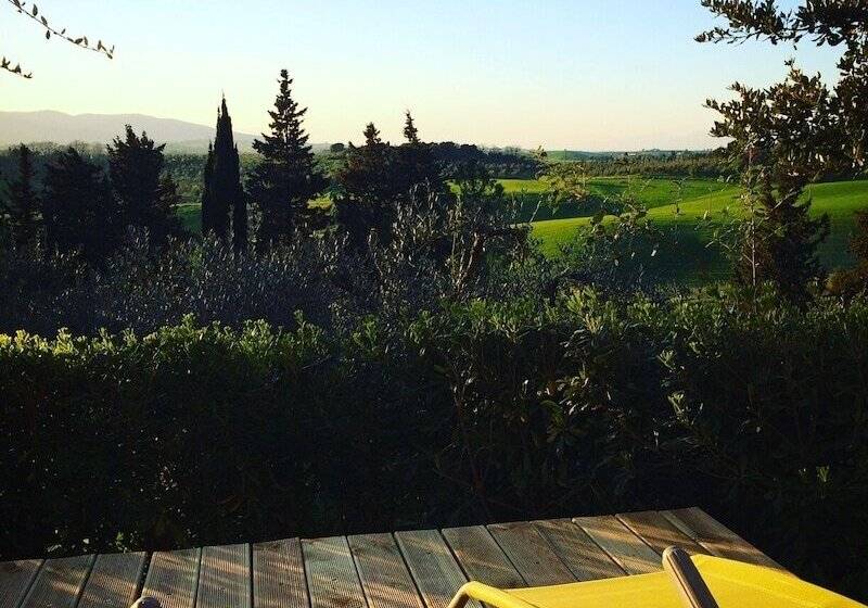 تختخواب و صبحانه La Locanda Del Barbagianni