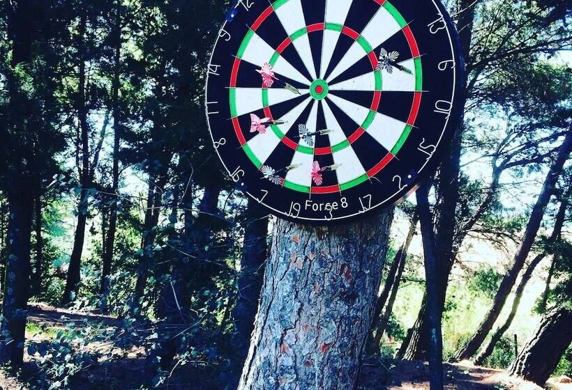 تختخواب و صبحانه La Locanda Del Barbagianni