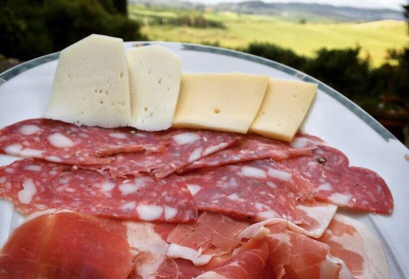 تختخواب و صبحانه La Locanda Del Barbagianni