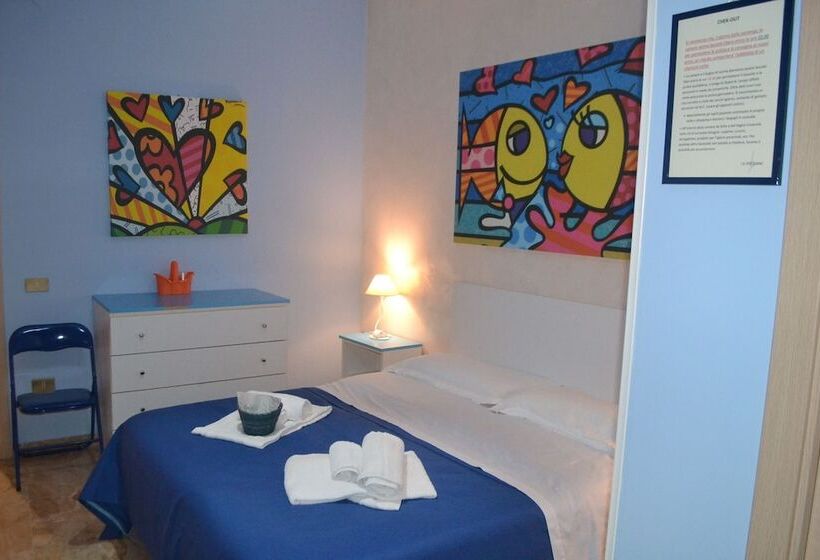 مبيت وإفطار La Marinella