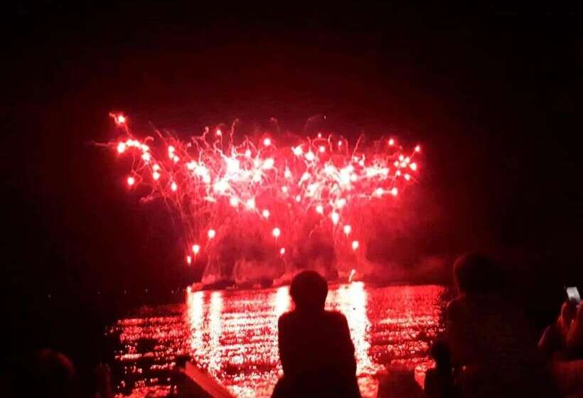 مبيت وإفطار La Marinella