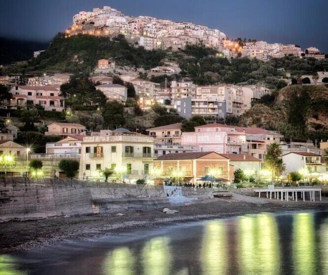 مبيت وإفطار La Marinella