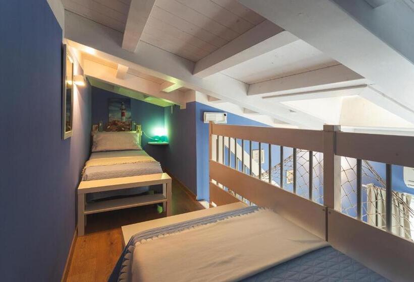 住宿加早餐  La Matassina Tuscany