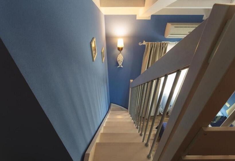 住宿加早餐  La Matassina Tuscany