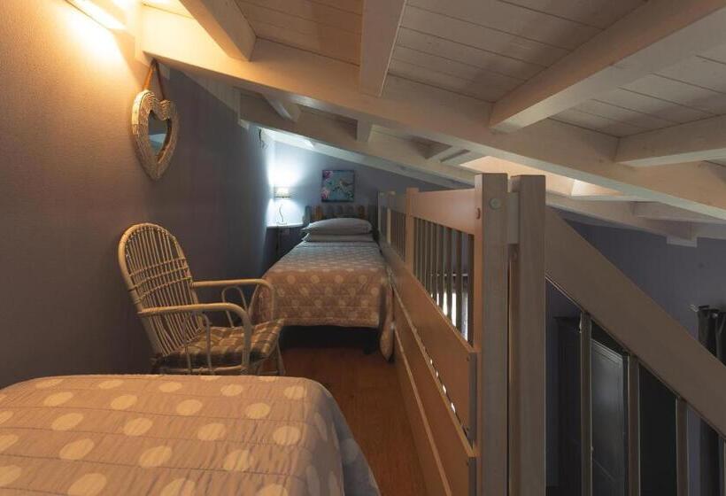 住宿加早餐  La Matassina Tuscany