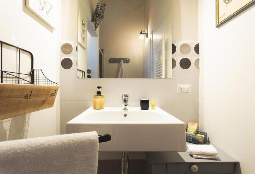 住宿加早餐  La Matassina Tuscany