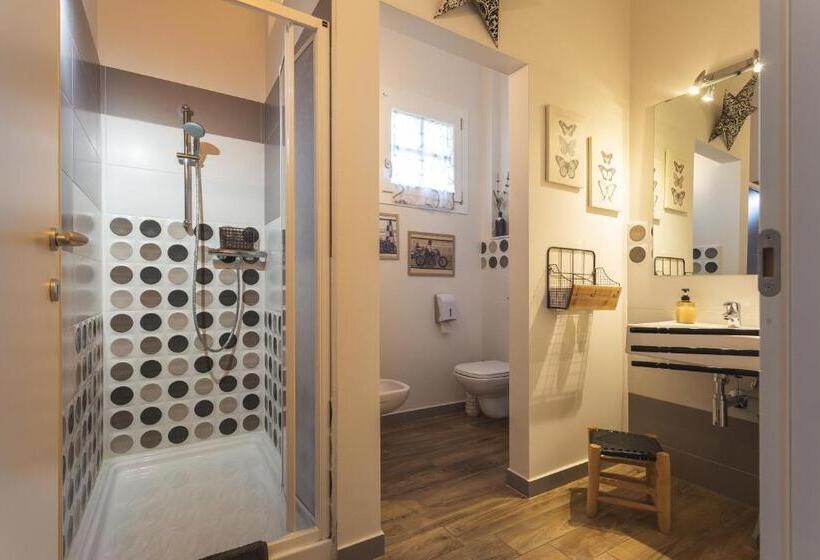 住宿加早餐  La Matassina Tuscany