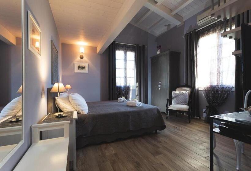 住宿加早餐  La Matassina Tuscany