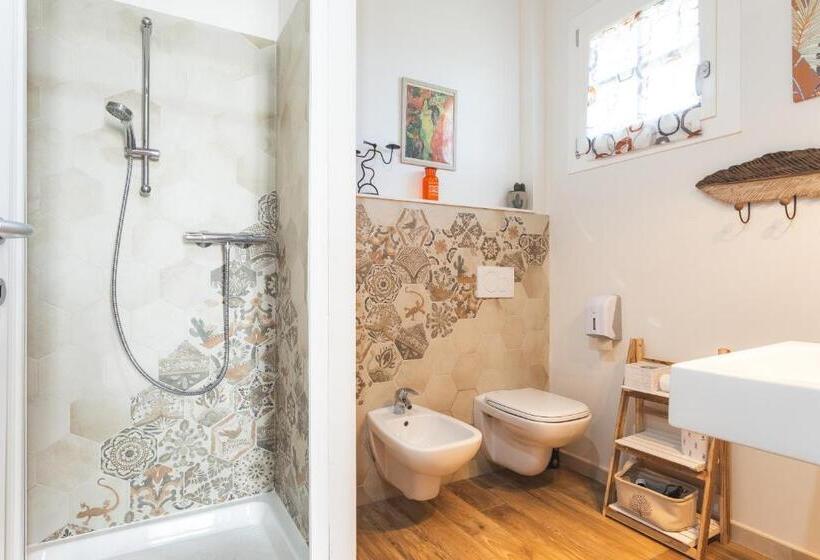 住宿加早餐  La Matassina Tuscany