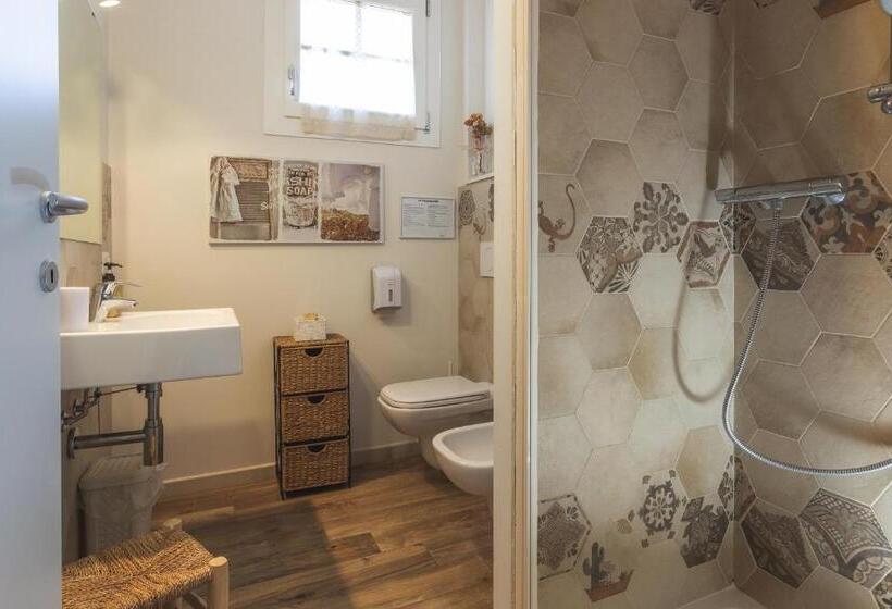 住宿加早餐  La Matassina Tuscany