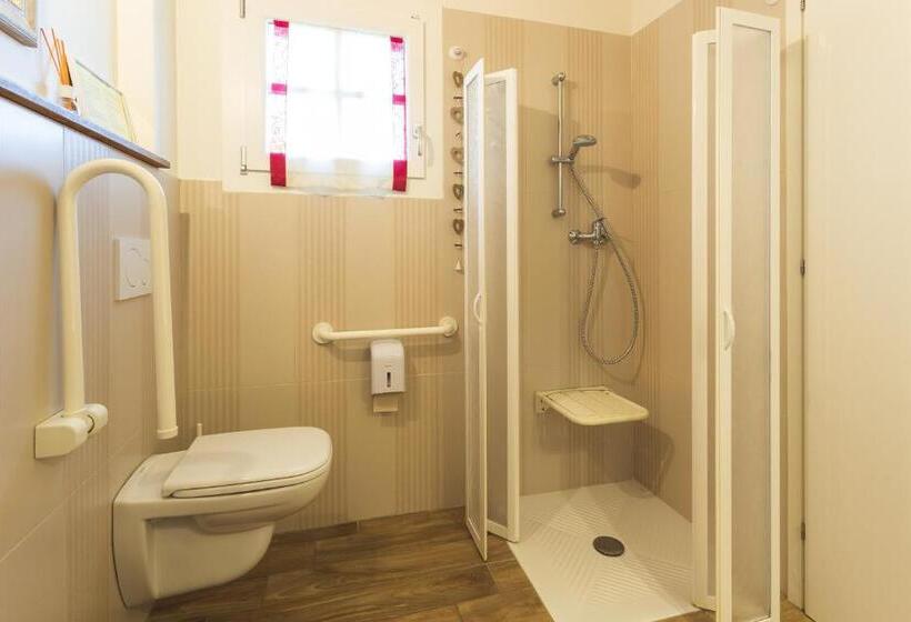 住宿加早餐  La Matassina Tuscany