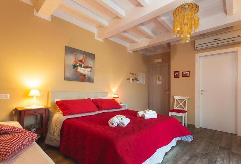 住宿加早餐  La Matassina Tuscany