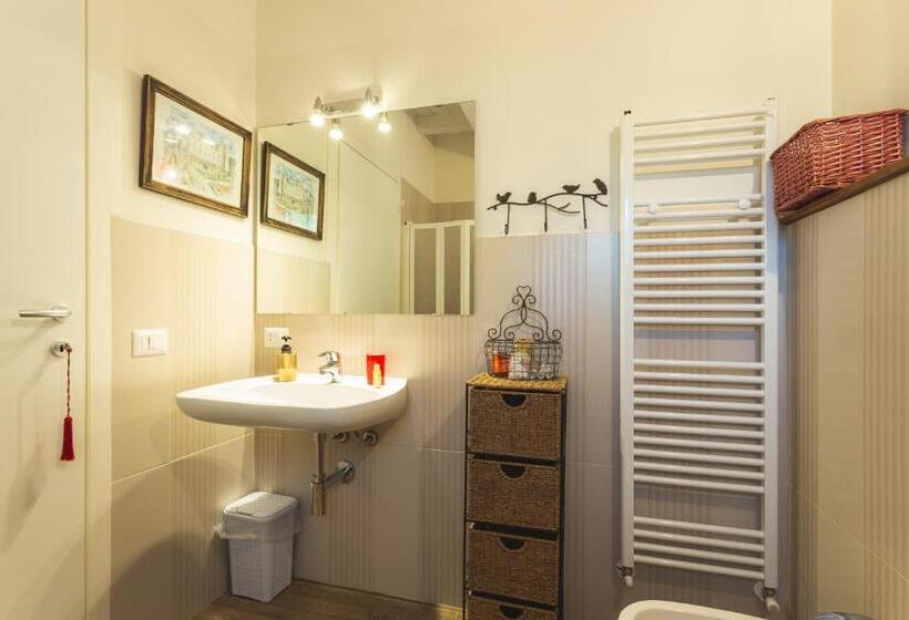 住宿加早餐  La Matassina Tuscany