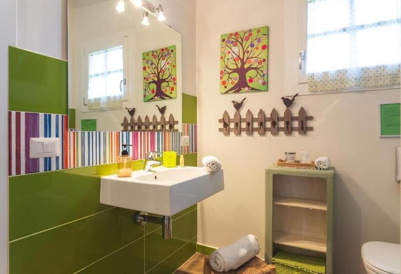 住宿加早餐  La Matassina Tuscany