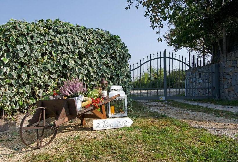 Bed and Breakfast La Piana