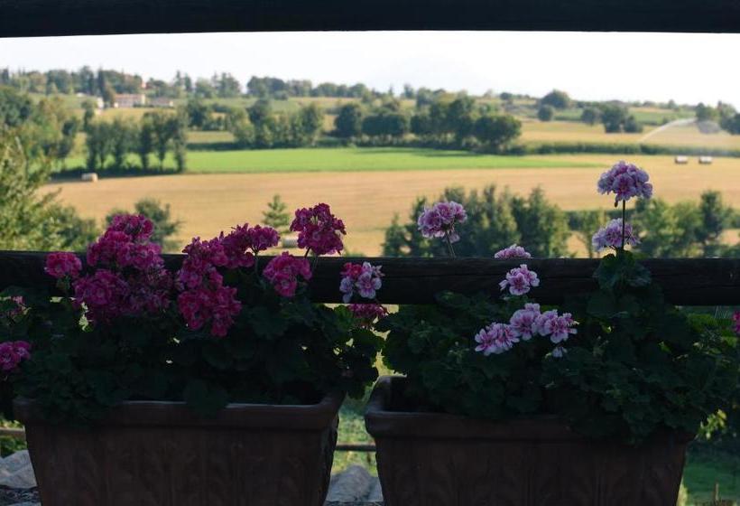 Bed and Breakfast La Piana