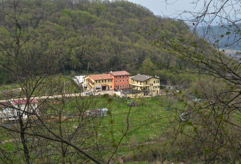 Bed And Breakfast La Quiete