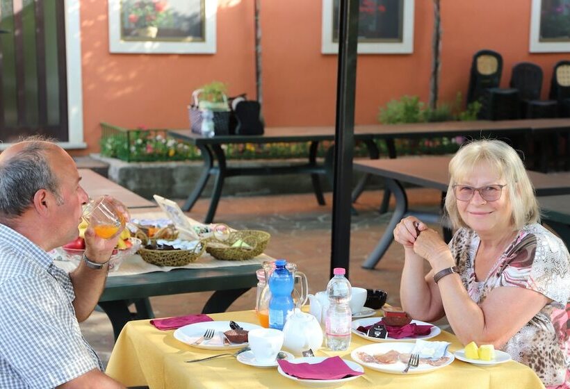 Bed And Breakfast La Quiete