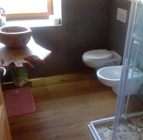 צימר Beb La Stube Dei Partel