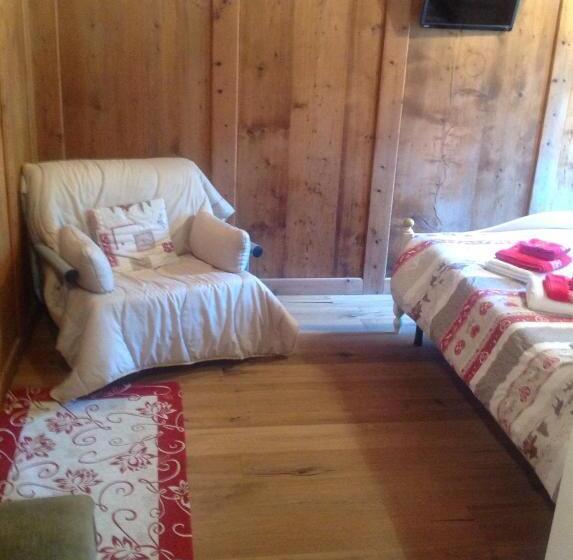 צימר Beb La Stube Dei Partel