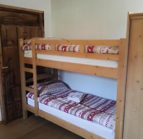 צימר Beb La Stube Dei Partel