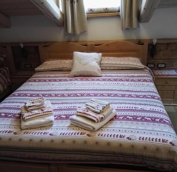 צימר Beb La Stube Dei Partel