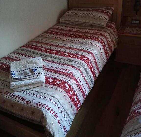 צימר Beb La Stube Dei Partel