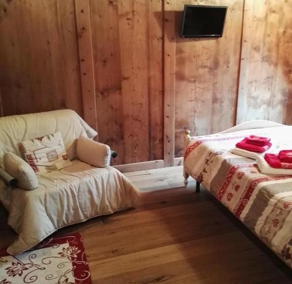 צימר Beb La Stube Dei Partel