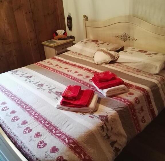 צימר Beb La Stube Dei Partel