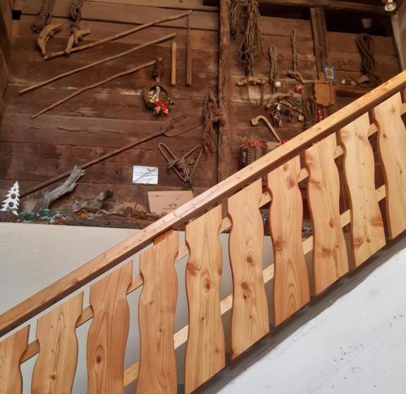 צימר Beb La Stube Dei Partel