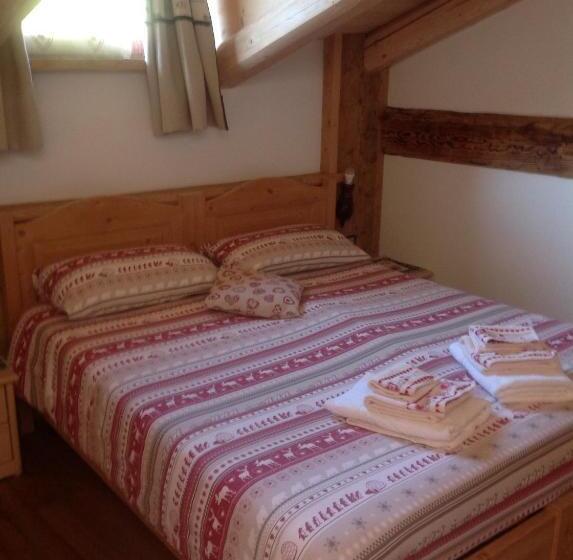 צימר Beb La Stube Dei Partel