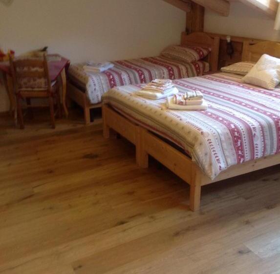 צימר Beb La Stube Dei Partel