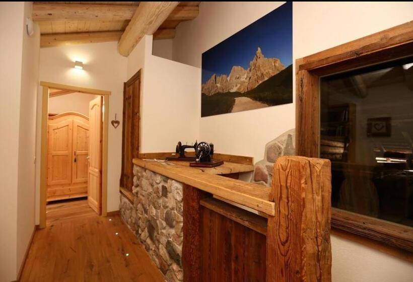 צימר Beb La Stube Dei Partel