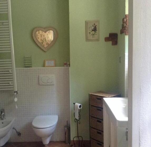 צימר La Taverna Dei Gufi