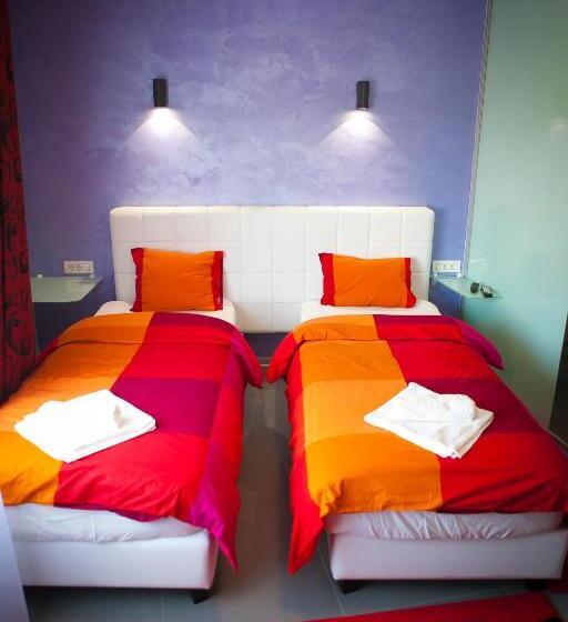 민박 Rodizio Hill Resort