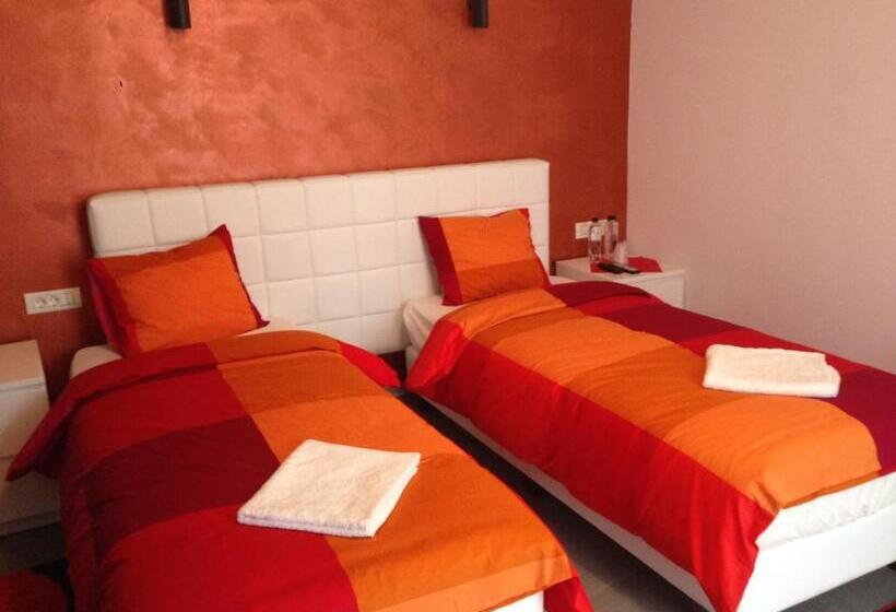 住宿加早餐  Rodizio Hill Resort